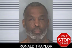Ronald Traylor mugshot