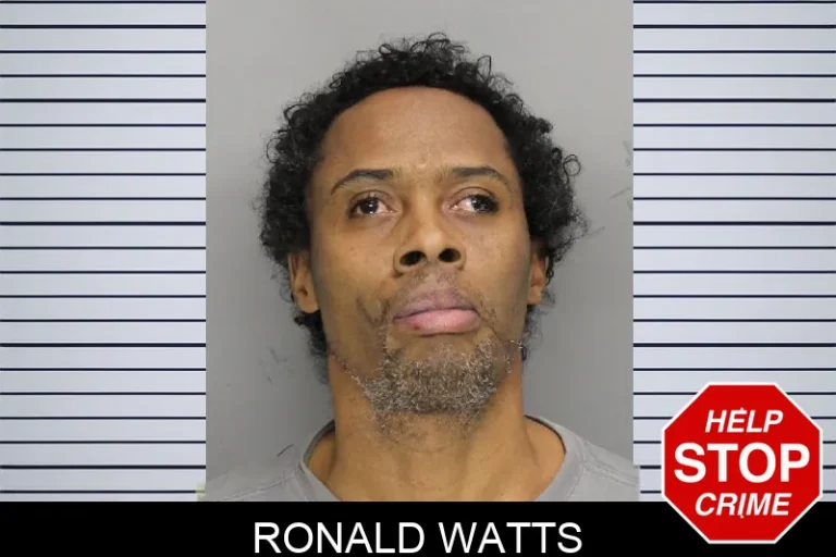 Ronald Watts