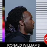Ronald Williams Mugshots