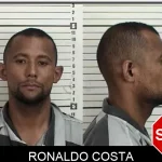 Ronaldo Costa Mugshots