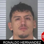 Ronaldo Hernandez Mugshots