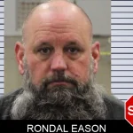 Rondal Eason Mugshots