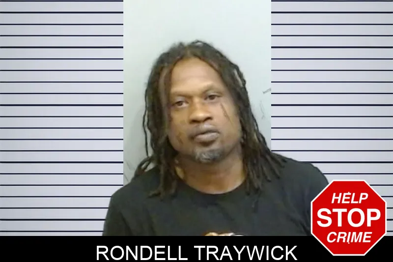 Rondell Traywick mugshot – Fulton County , Georgia Rondell Traywick mugshot