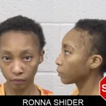 Ronna Shider Mugshots