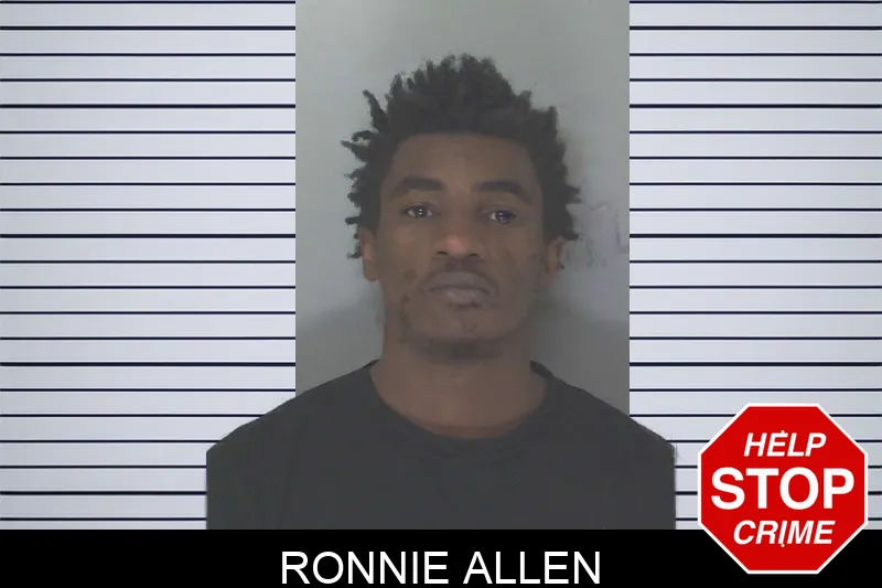 Ronnie Allen mugshot – Douglas County , Georgia Ronnie Allen mugshot