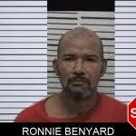 Ronnie Benyard Mugshots