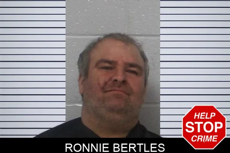 Ronnie Bertles