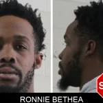 Ronnie Bethea Mugshots