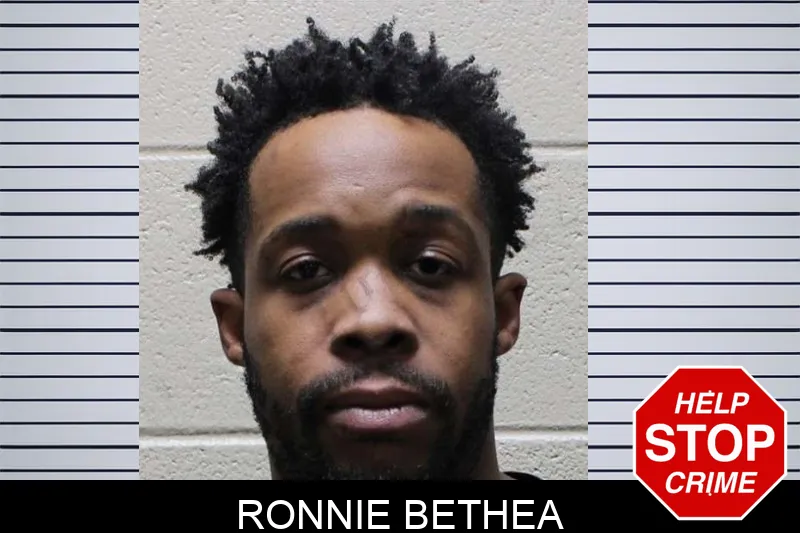 Ronnie Bethea Mugshots