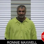 Ronnie Maxwell Mugshots