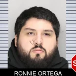 Ronnie Ortega Mugshots