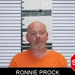 Ronnie Prock Mugshots