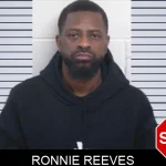 Ronnie Reeves Mugshots