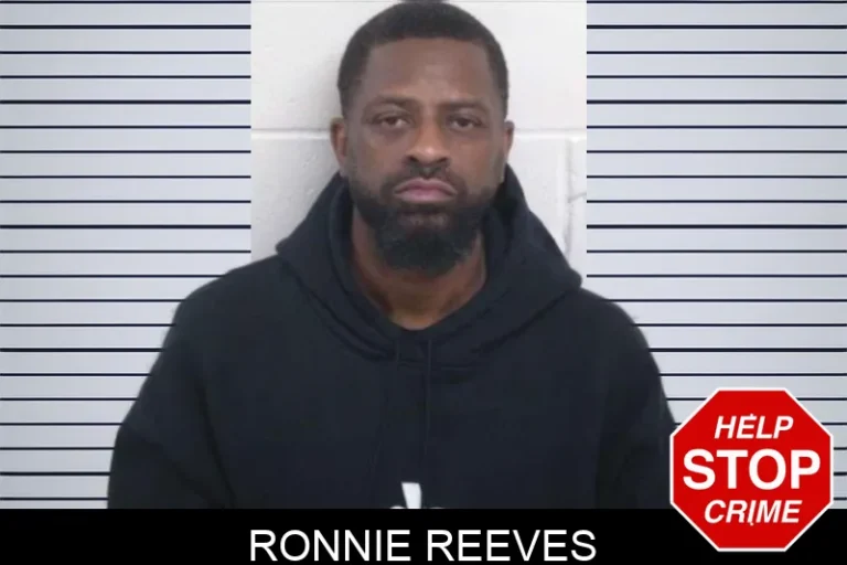 Ronnie Reeves
