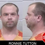 Ronnie Tutton Mugshots