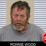 Ronnie Wood Mugshots