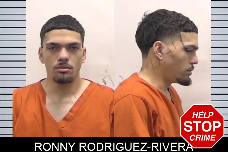 Ronny Rodriguez-Rivera Mugshots
