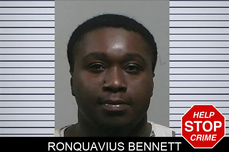 Ronquavius Bennett Mugshots