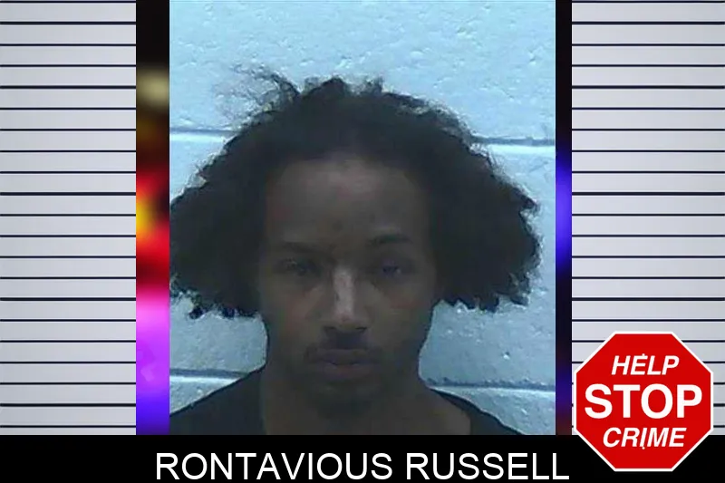 Rontavious Russell Mugshots