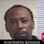Rontrafex Bowens Mugshots