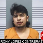 Rony Lopez Contreras Mugshots