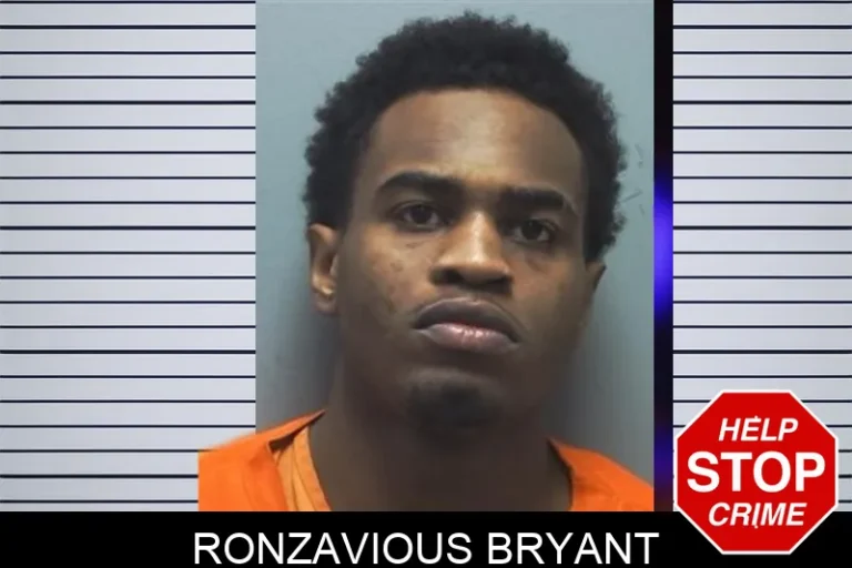 Ronzavious Bryant mugshot – Cherokee County , Georgia Ronzavious Bryant