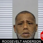 Roosevelt Anderson Mugshots