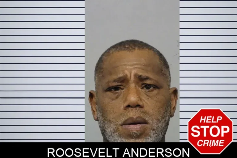 Roosevelt Anderson
