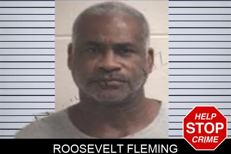 Roosevelt Fleming