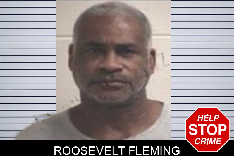 Roosevelt Fleming Mugshots