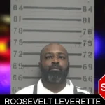 Roosevelt Leverette Mugshots