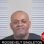 Roosevelt Singleton Mugshots