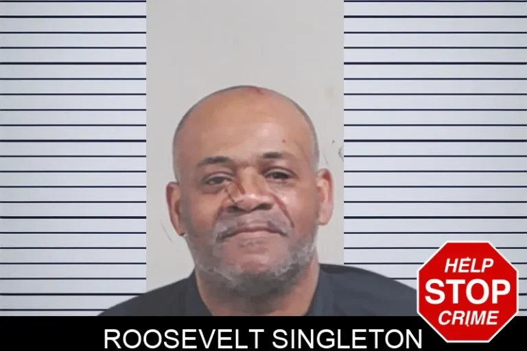 Roosevelt Singleton