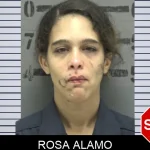 Rosa Alamo Mugshots