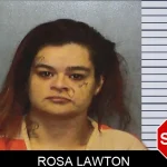Rosa Lawton Mugshots