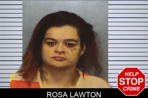 Rosa Lawton mugshot