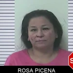 Rosa Picena Mugshots
