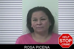 Rosa Picena mugshot