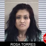 Rosa Torres Mugshots