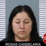 Rosas Candelaria Mugshots