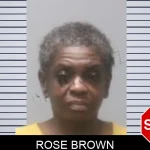 Rose Brown Mugshots