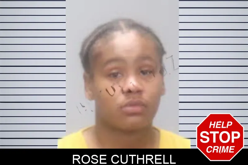 Rose Cuthrell Mugshots