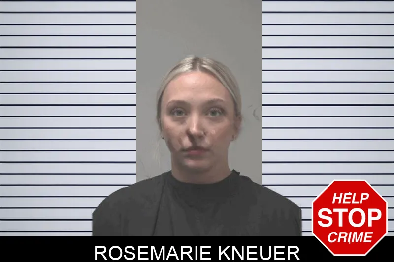 Rosemarie Kneuer Mugshots