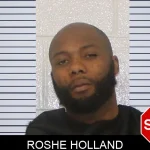 Roshe Holland Mugshots