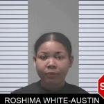 Roshima White-Austin Mugshots
