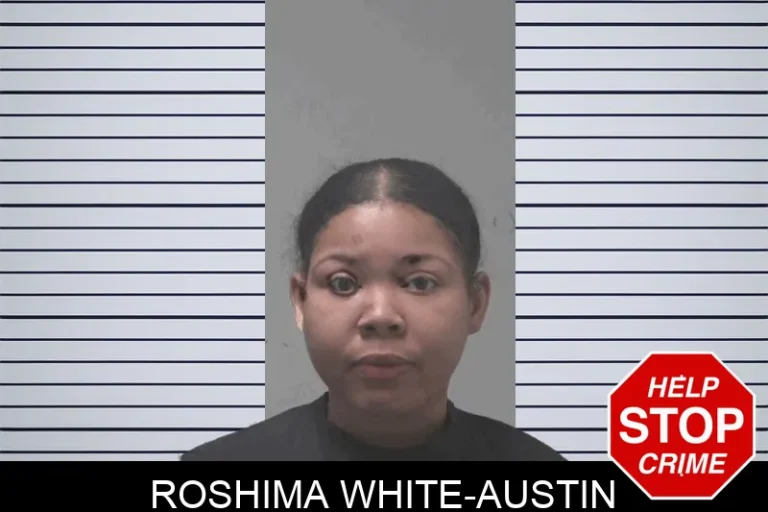 Roshima White-Austin