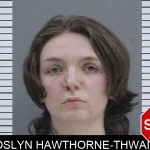 Roslyn Hawthorne-Thwaite Mugshots