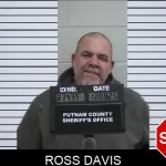 Ross Davis Mugshots