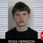 Ross Herndon Mugshots