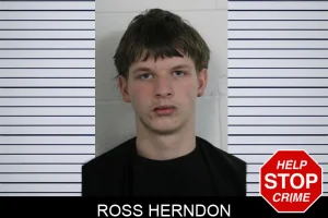 Ross Herndon mugshot